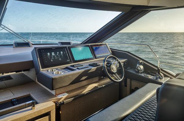 Slide: The Image of Prestige 690 Fly 2025 - 8
