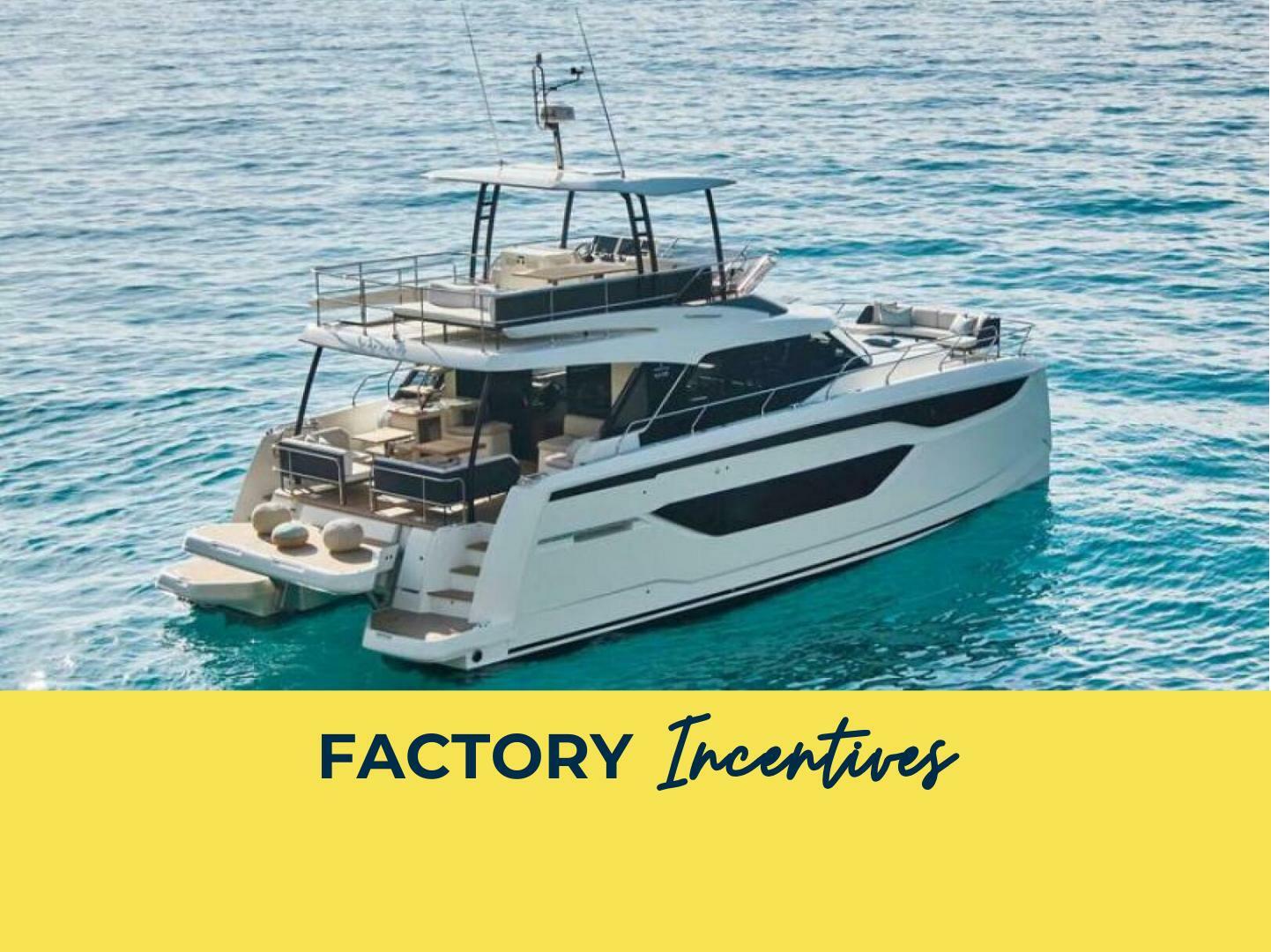 Slide: The Image of Prestige M48 Multihull 2024 - 0
