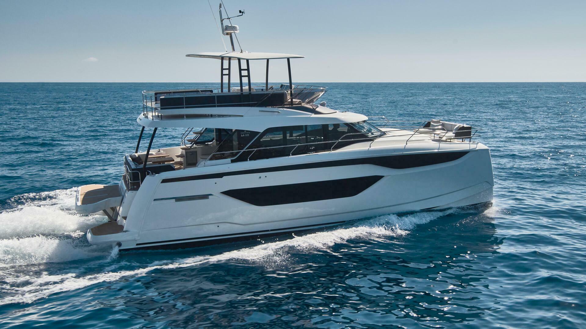 Slide: The Image of Prestige M48 Multihull 2024 - 1