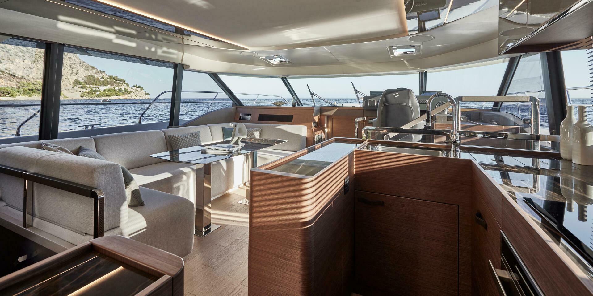 Slide: The Image of Prestige M48 Multihull 2024 - 2