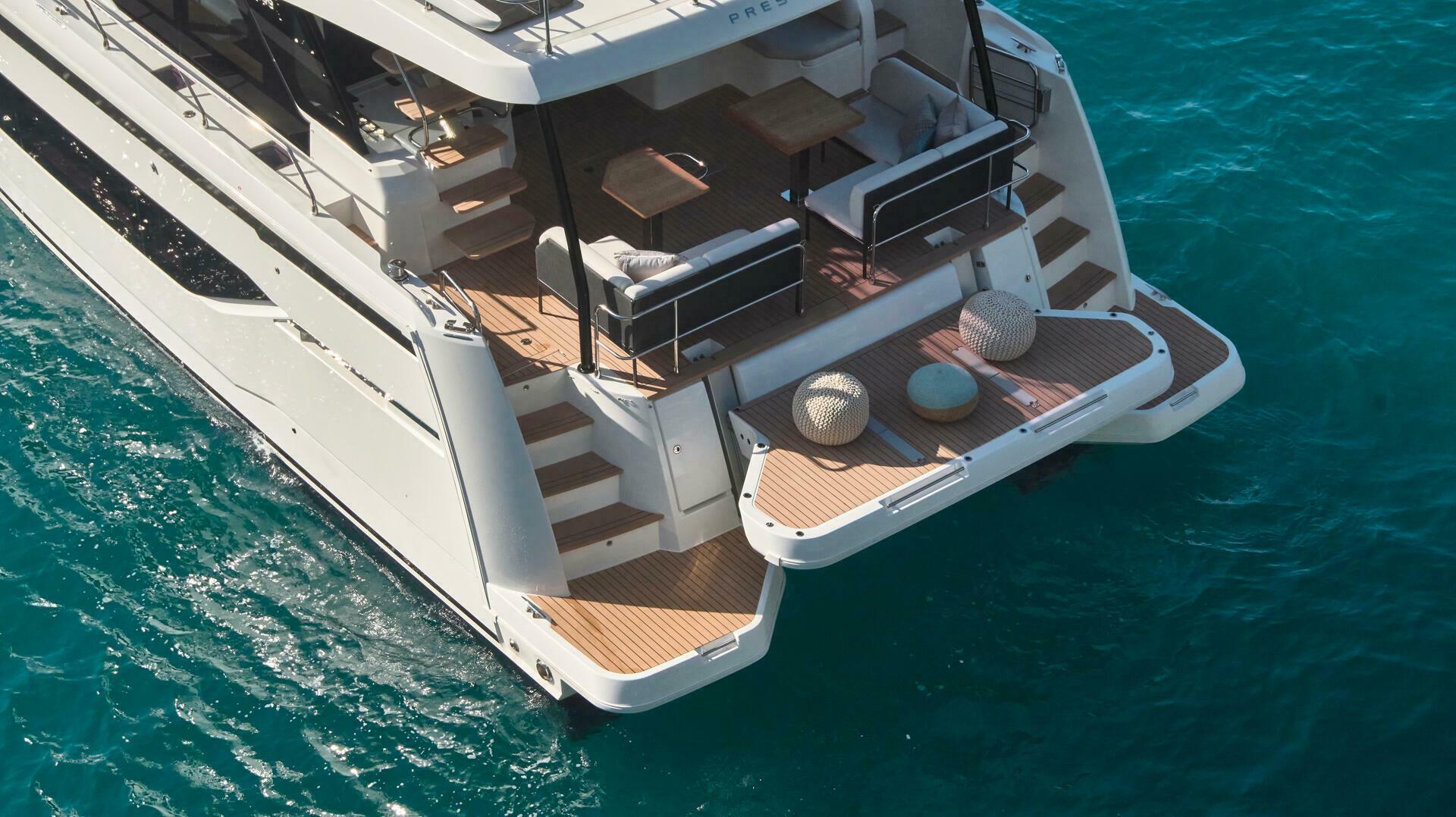 Slide: The Image of Prestige M48 Multihull 2024 - 22
