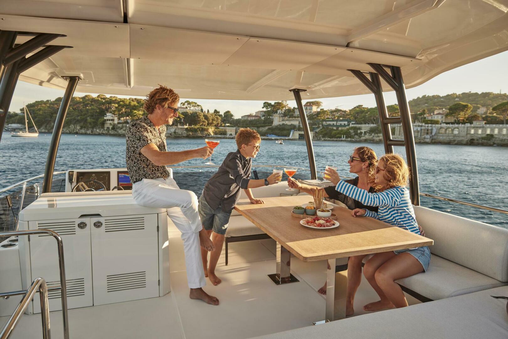 Slide: The Image of Prestige M48 Multihull 2024 - 28