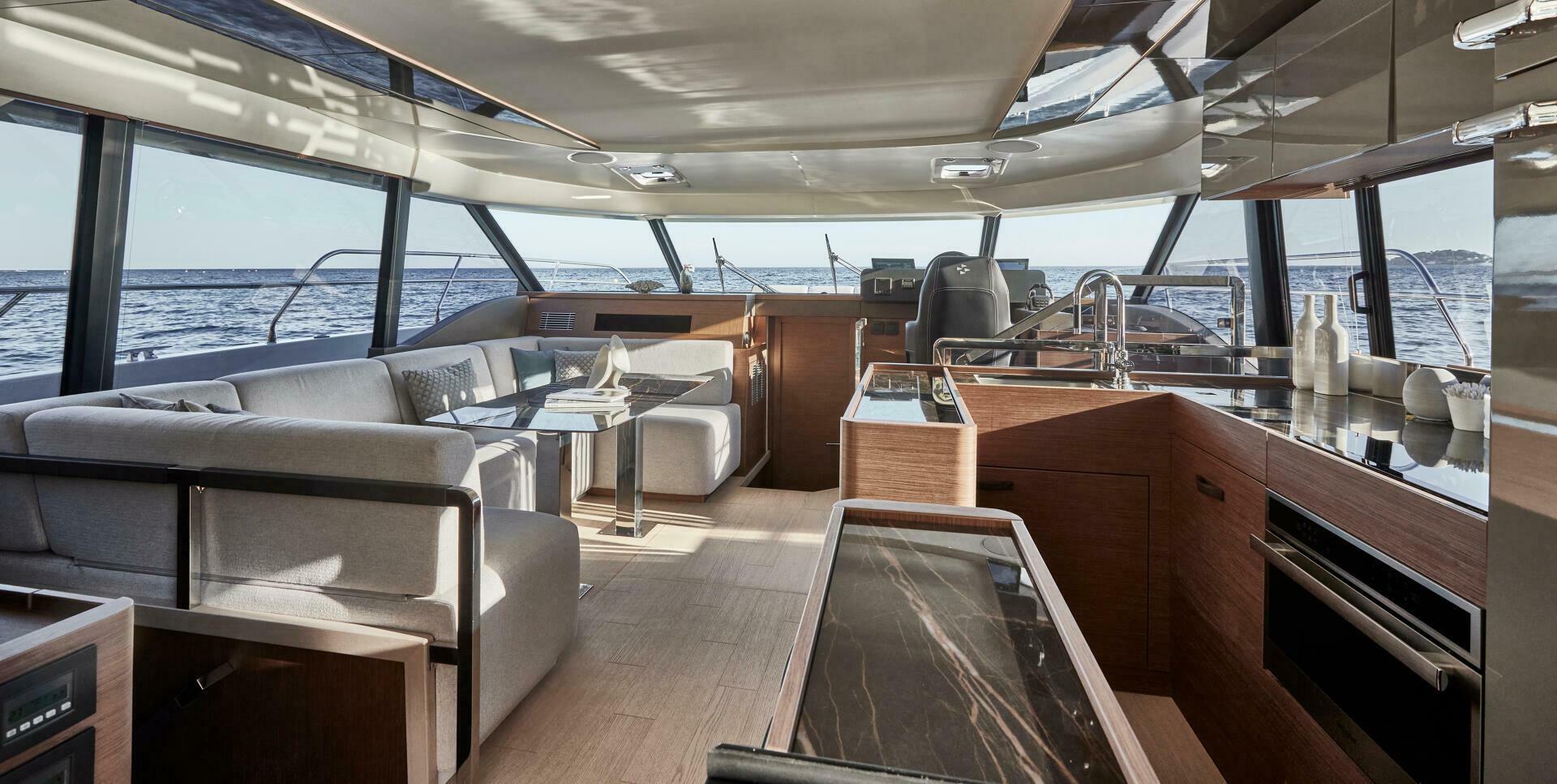 Slide: The Image of Prestige M48 Multihull 2024 - 3