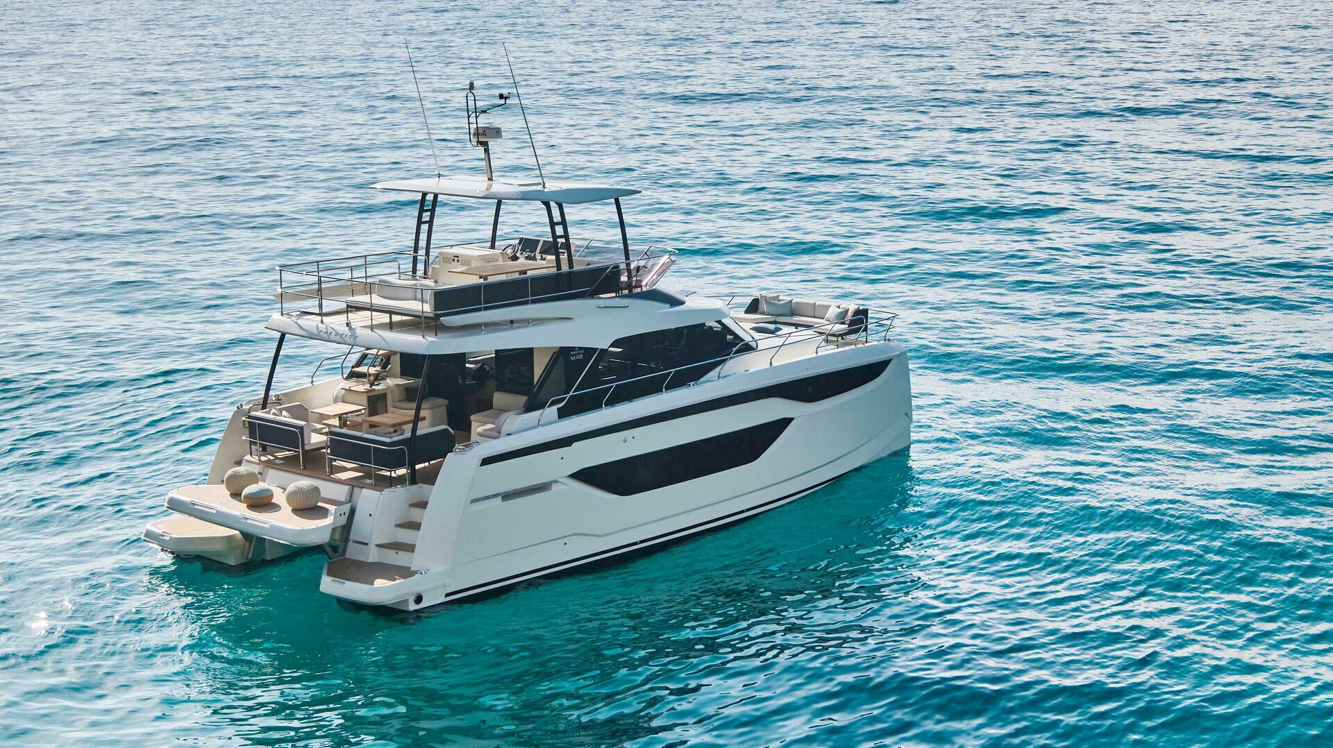 Slide: The Image of Prestige M48 Multihull 2024 - 33