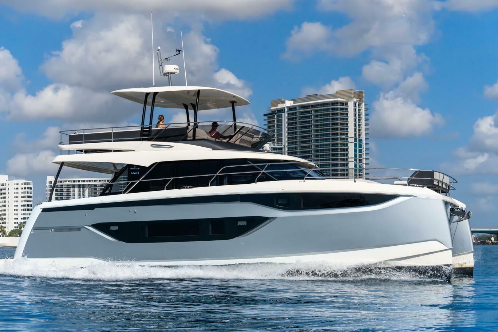 Slide: The Image of Prestige M48 Multihull 2024 - 35