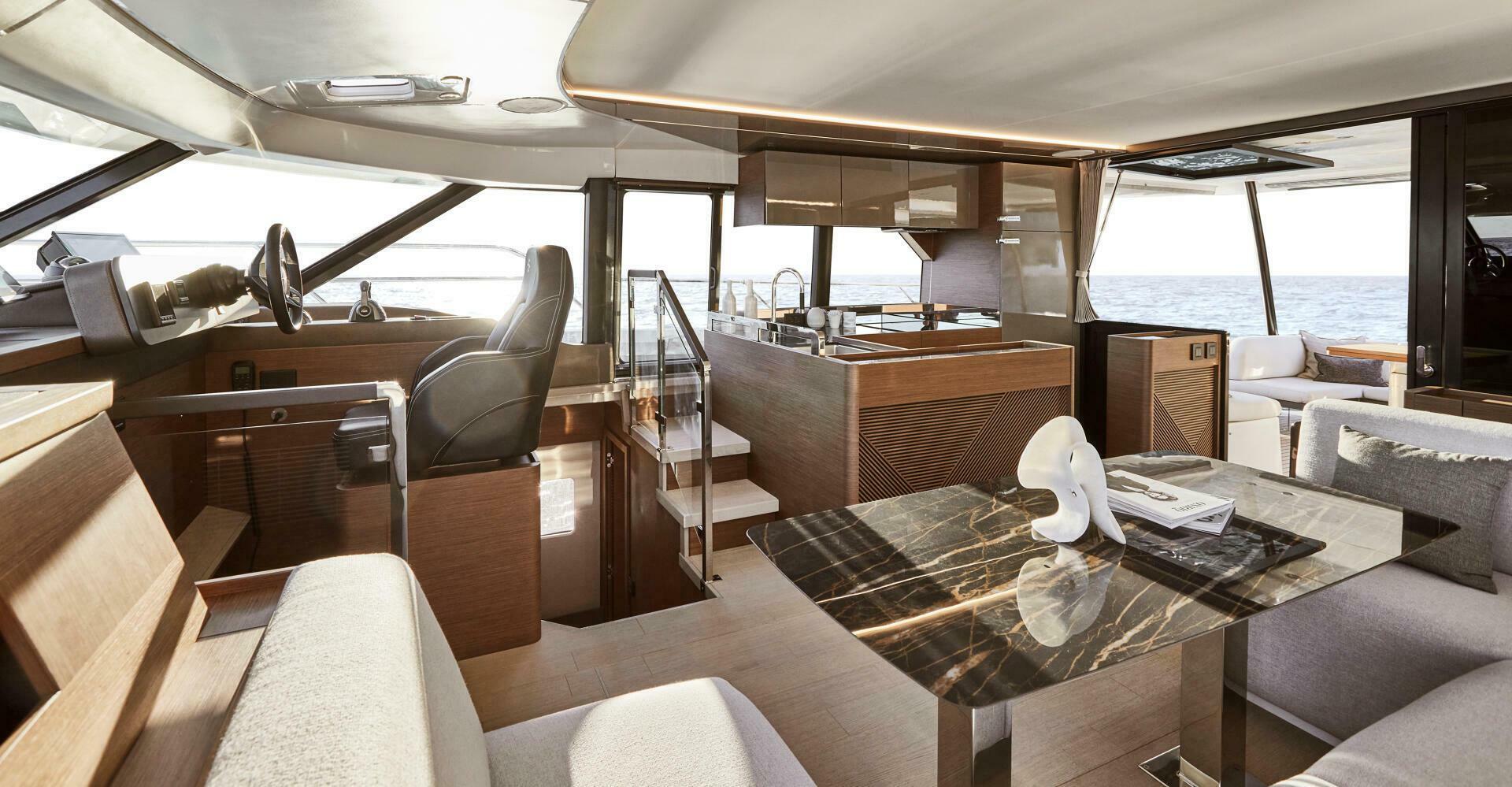 Slide: The Image of Prestige M48 Multihull 2024 - 4