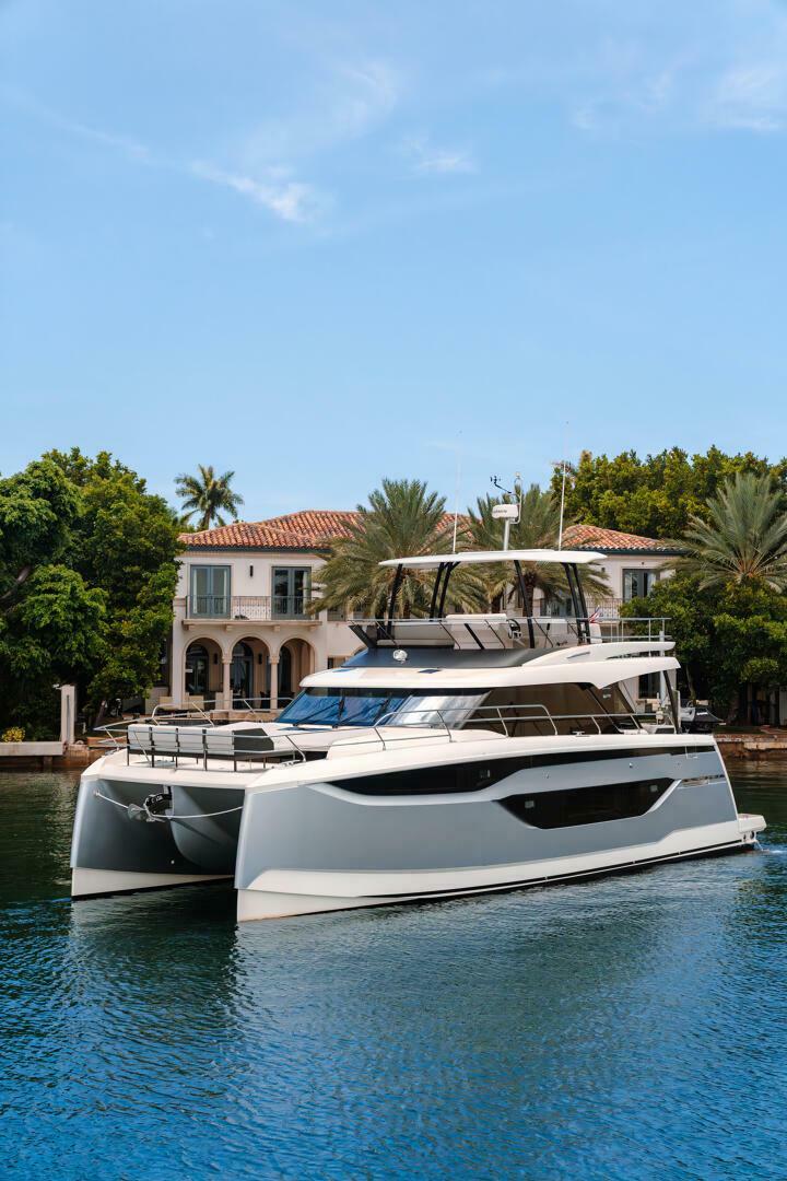 Slide: The Image of Prestige M48 Multihull 2024 - 43