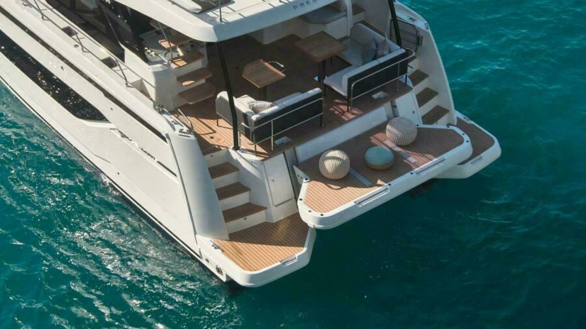 Slide: The Image of 2025 48 Prestige Multihull - 4931622