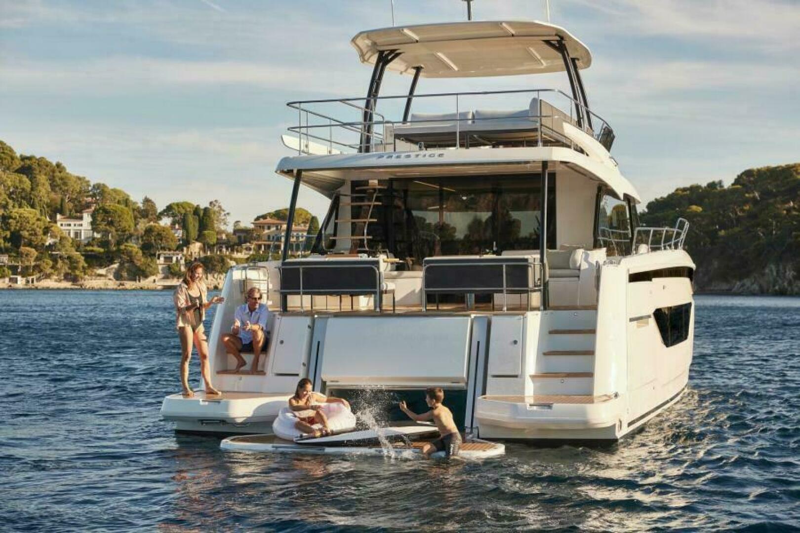 Slide: The Image of 2025 48 Prestige Multihull - 4931623