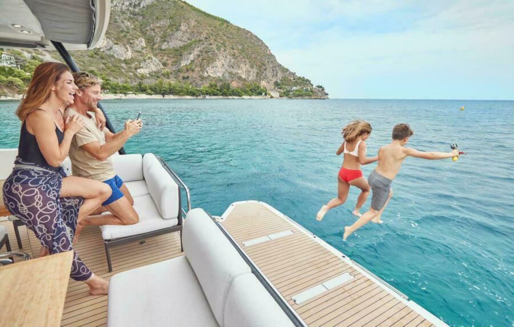Slide: The Image of 2025 48 Prestige Multihull - 4931625