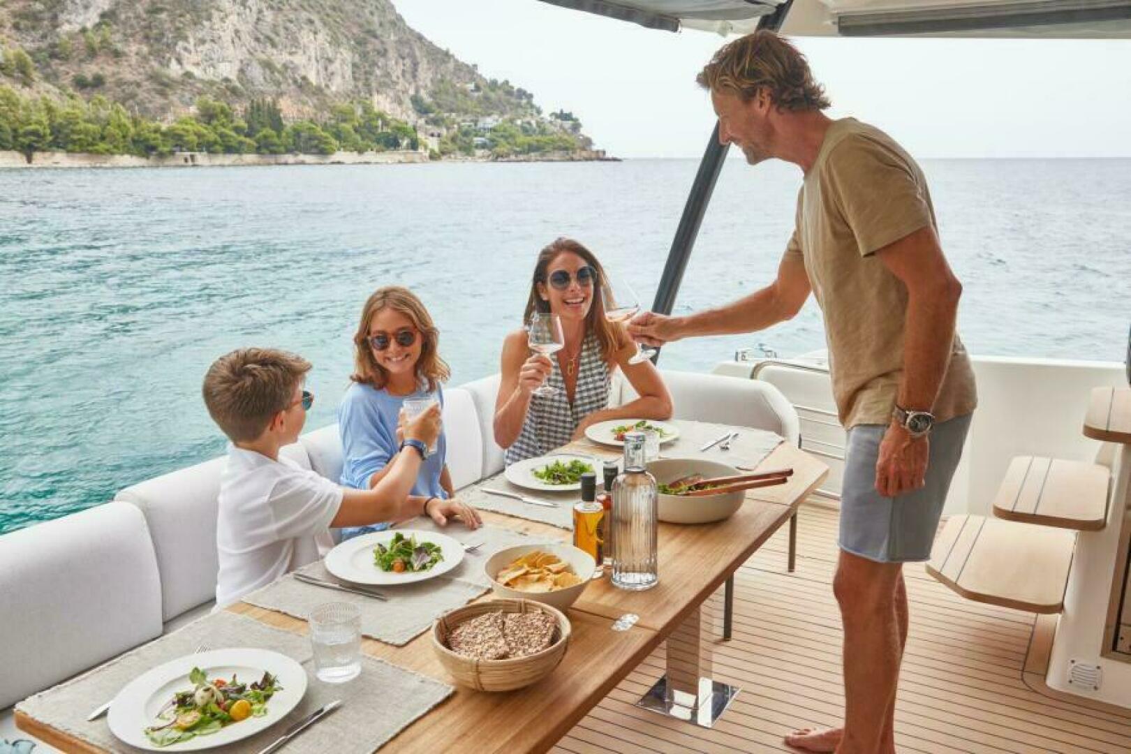 Slide: The Image of 2025 48 Prestige Multihull - 4931626