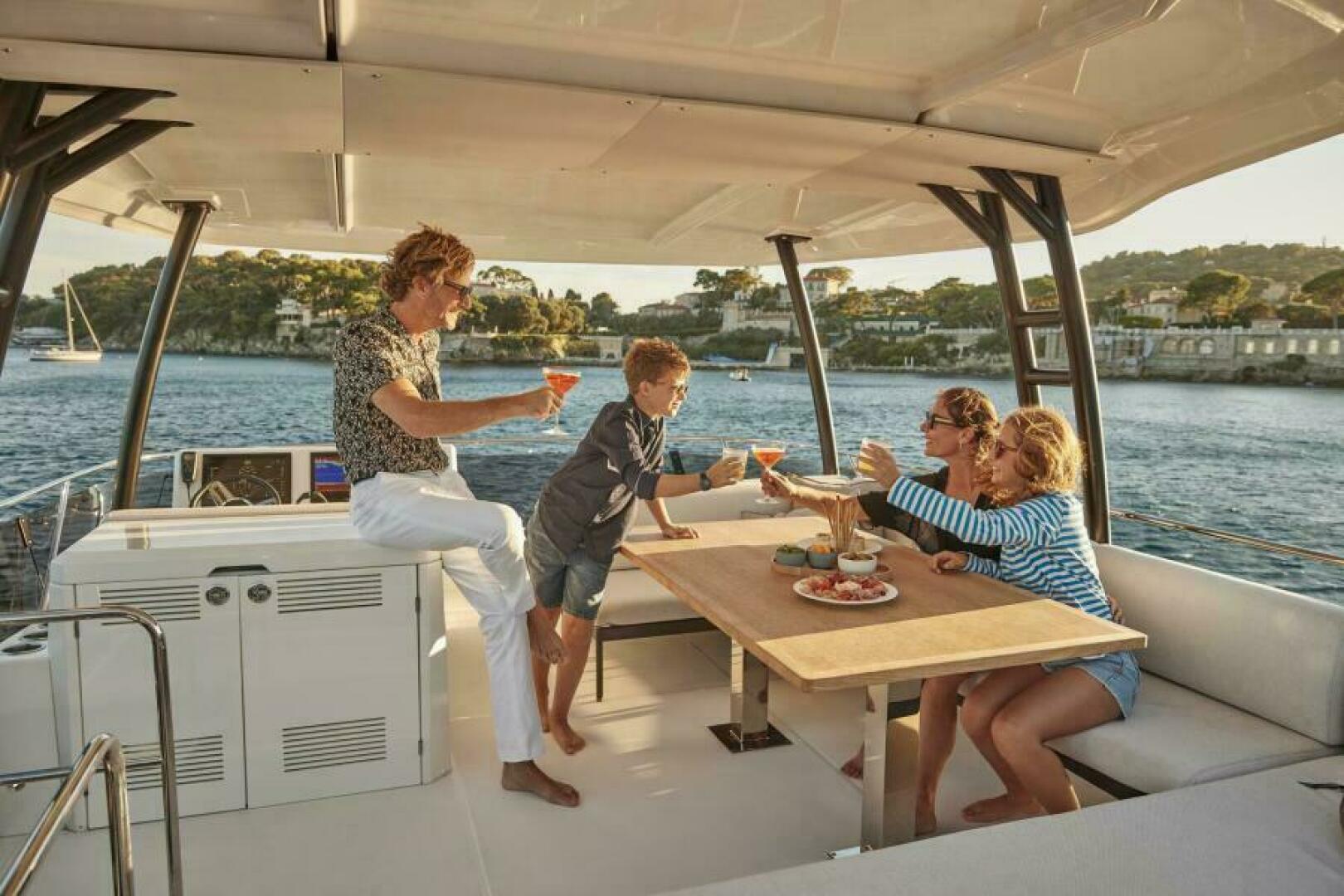 Slide: The Image of 2025 48 Prestige Multihull - 4931628