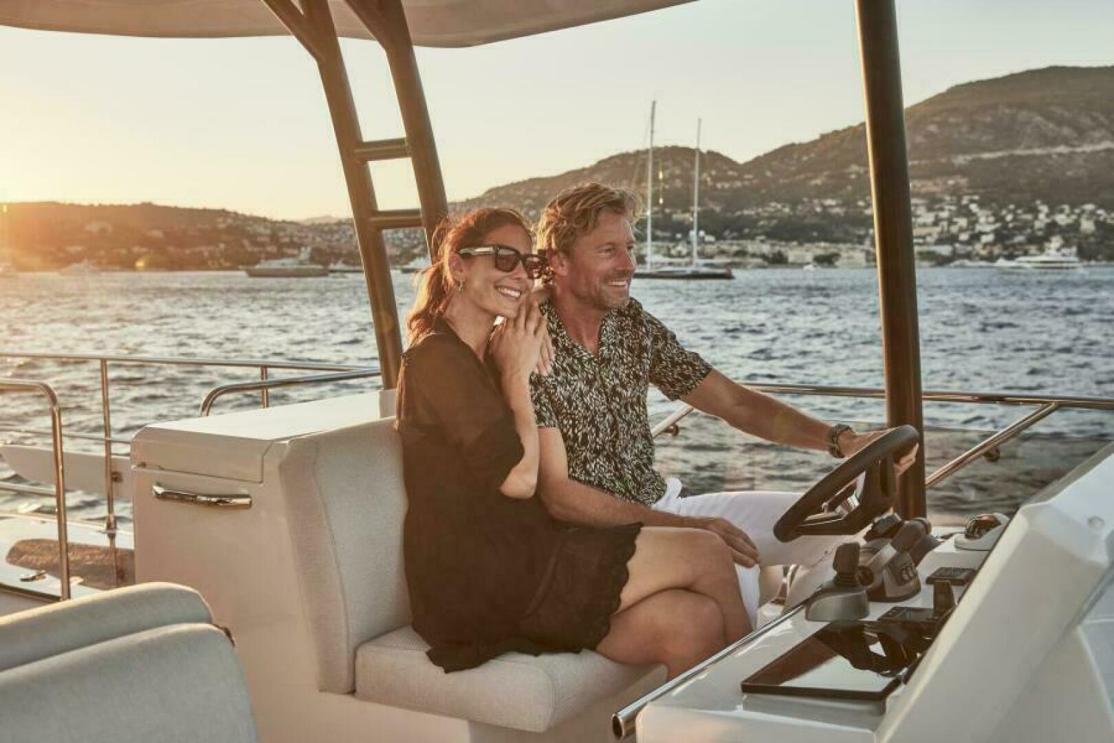 Slide: The Image of 2025 48 Prestige Multihull - 4931629