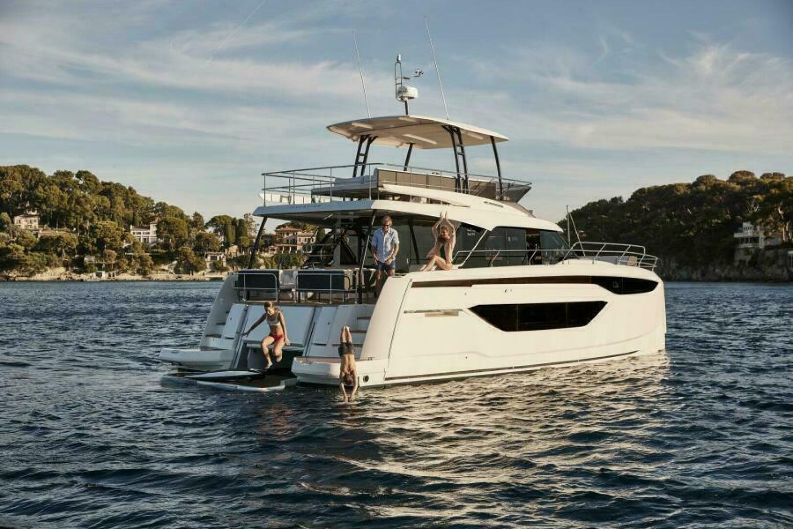 Slide: The Image of 2025 48 Prestige Multihull - 4931632