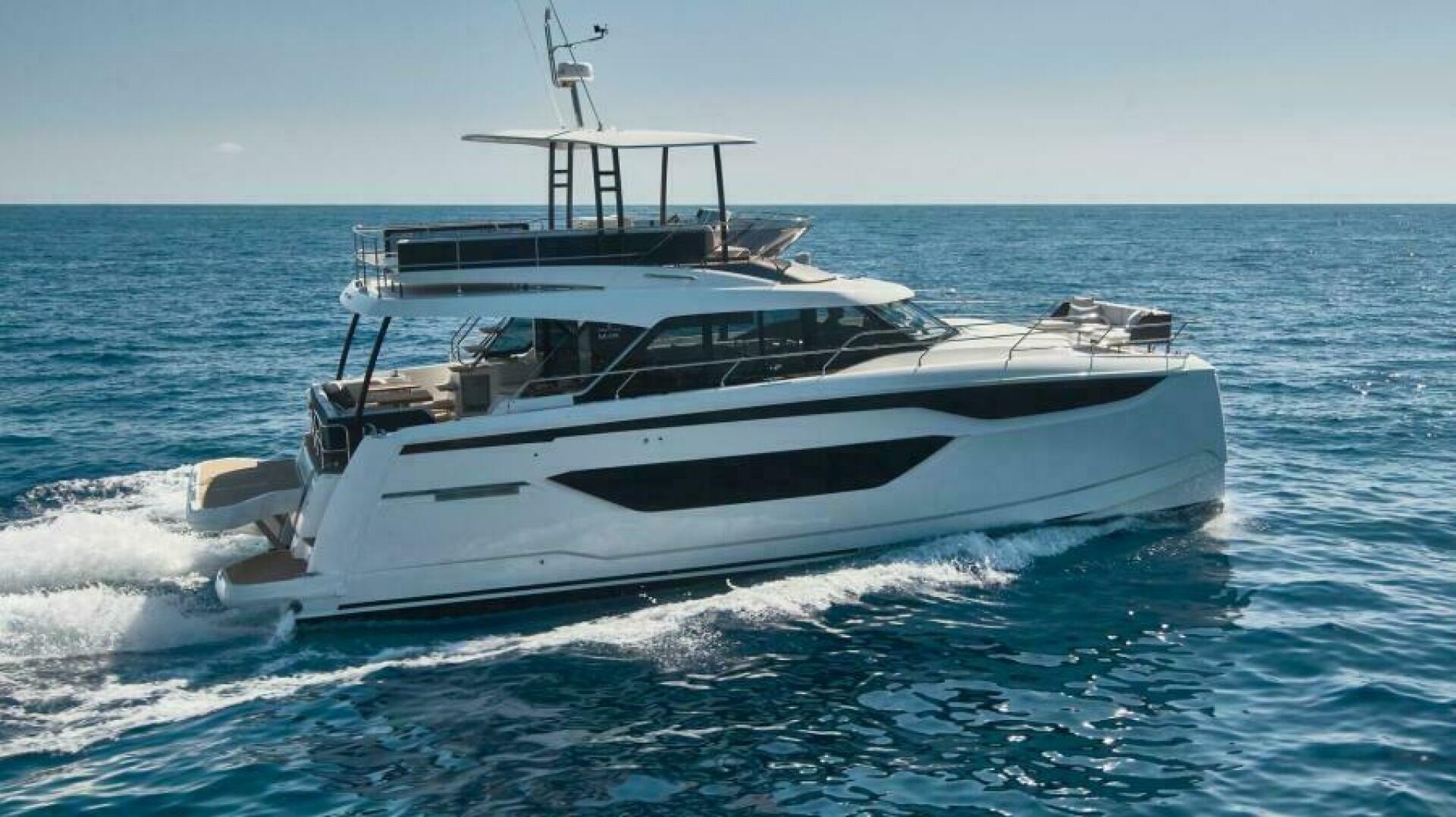 Slide: The Image of 2025 48 Prestige Multihull - 4931633