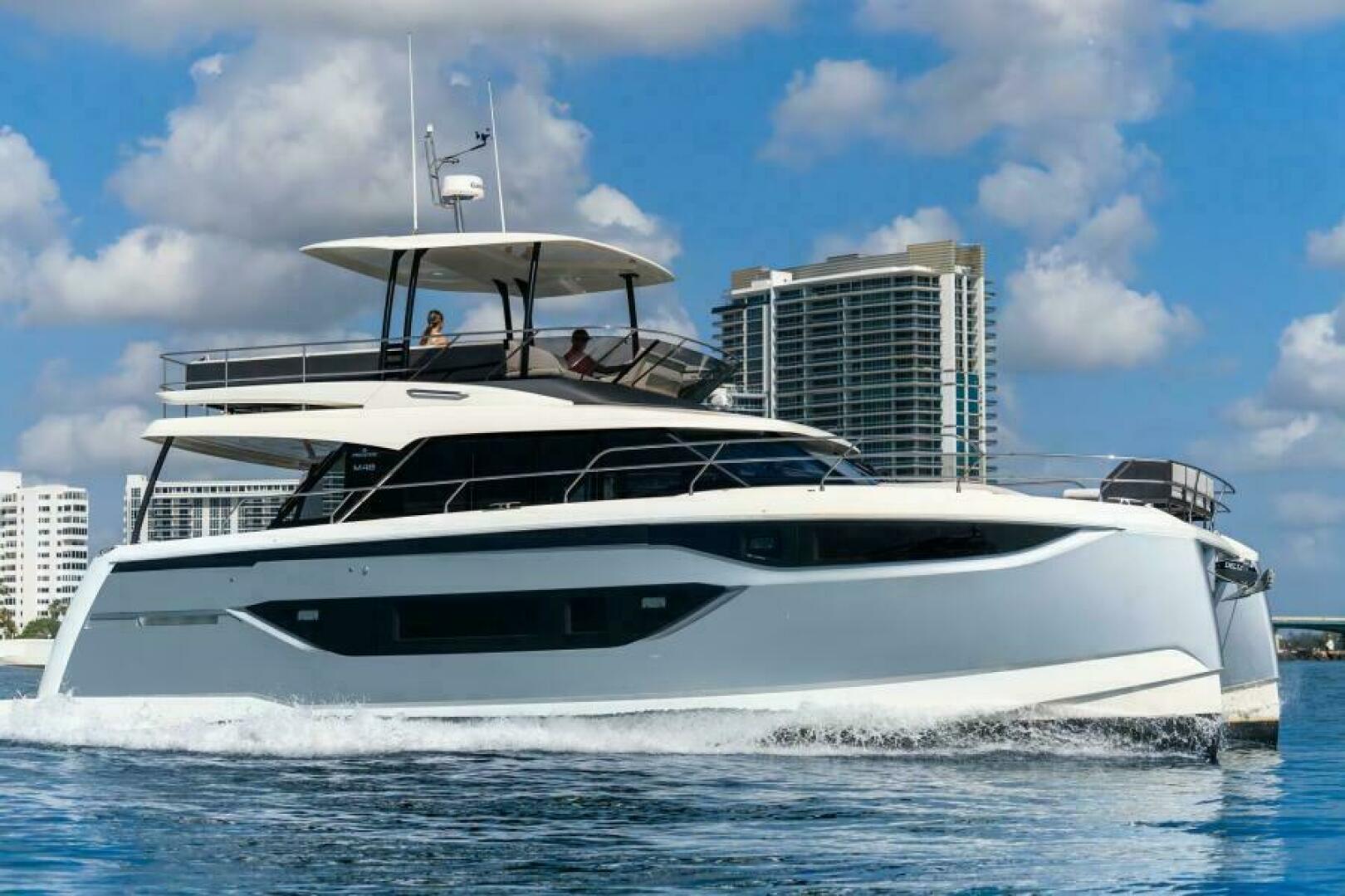 Slide: The Image of 2025 48 Prestige Multihull - 4931634