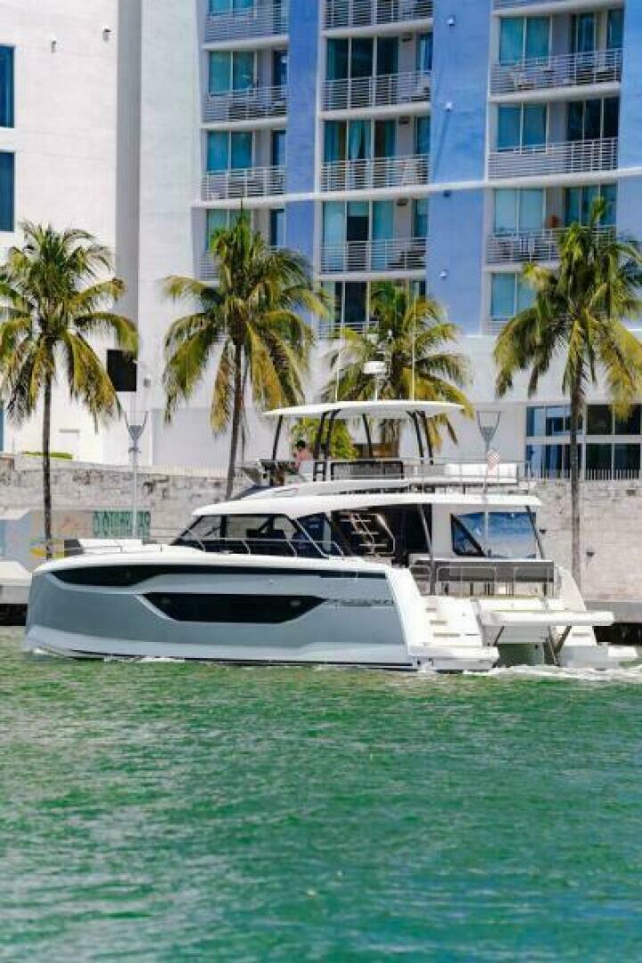 Slide: The Image of 2025 48 Prestige Multihull - 4931635