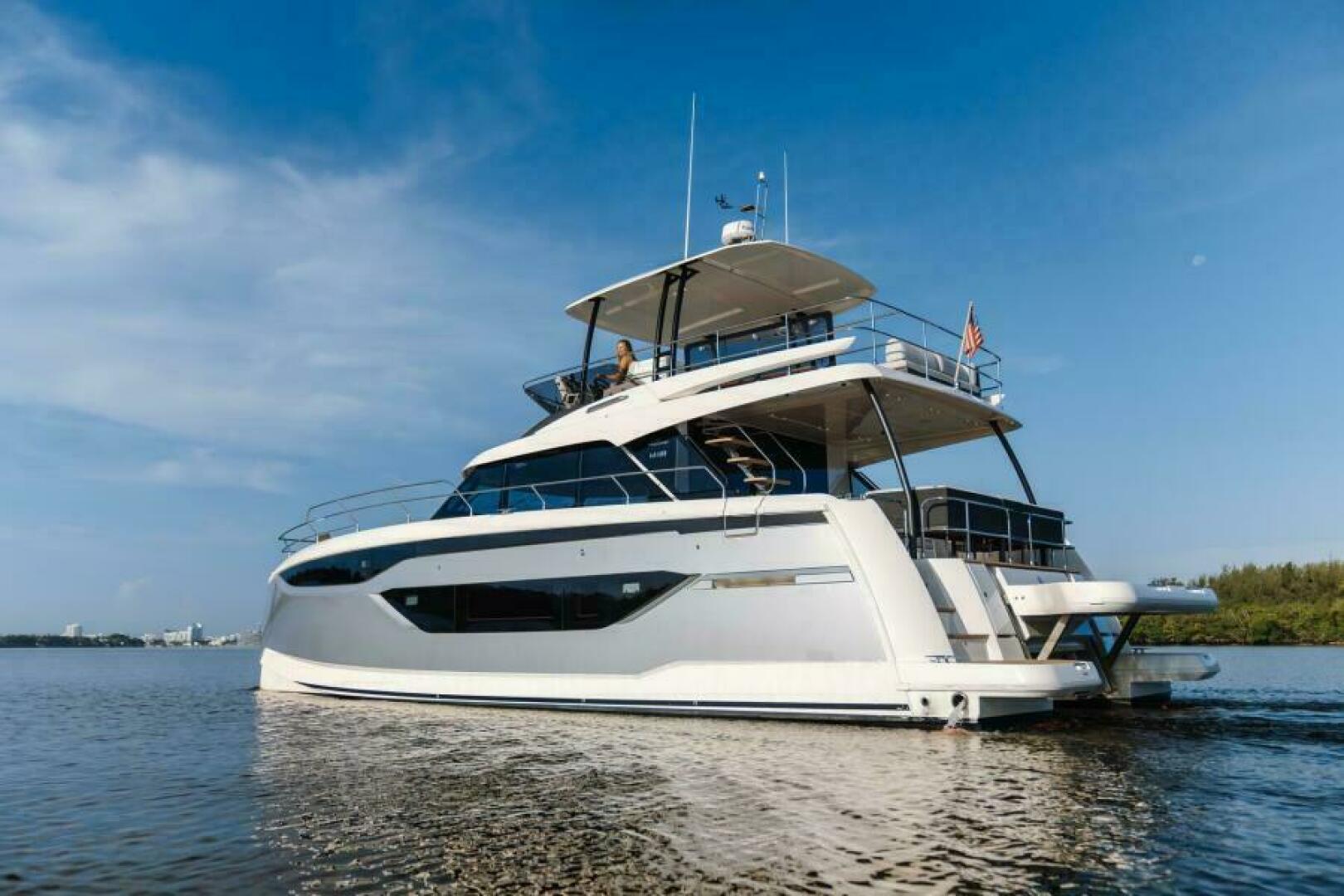Slide: The Image of 2025 48 Prestige Multihull - 4931636