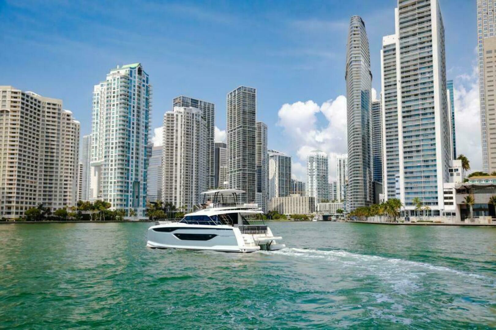 Slide: The Image of 2025 48 Prestige Multihull - 4931639
