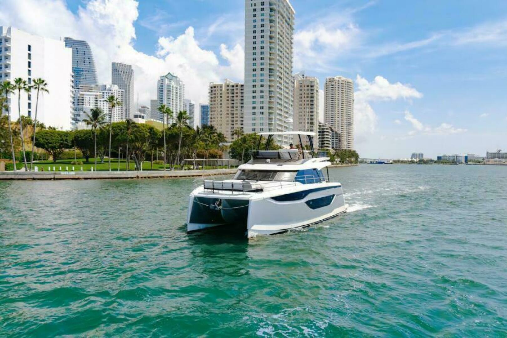 Slide: The Image of 2025 48 Prestige Multihull - 4931640