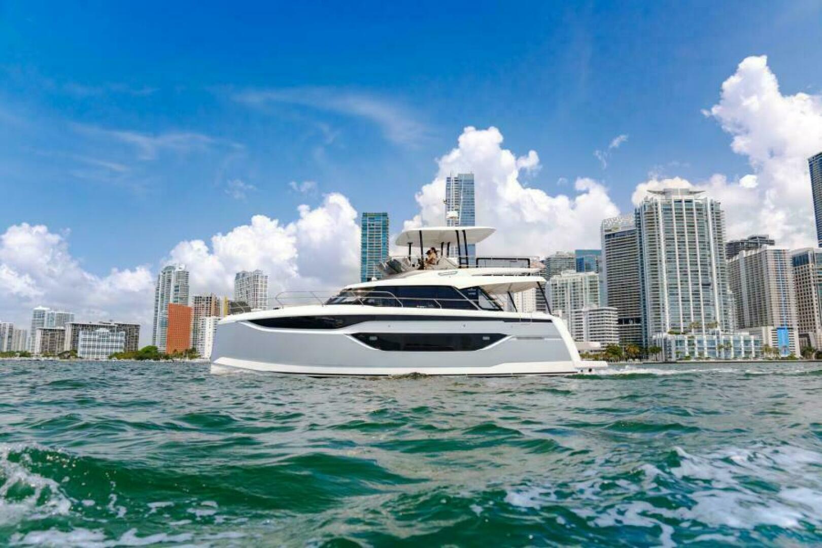 Slide: The Image of 2025 48 Prestige Multihull - 4931641