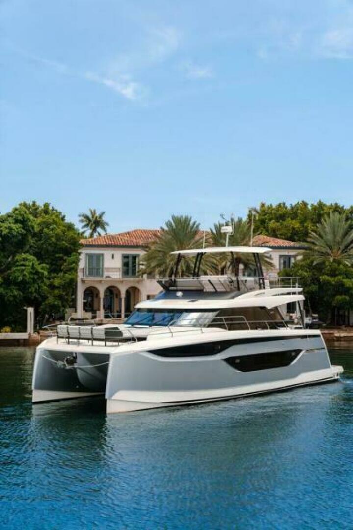 Slide: The Image of 2025 48 Prestige Multihull - 4931642