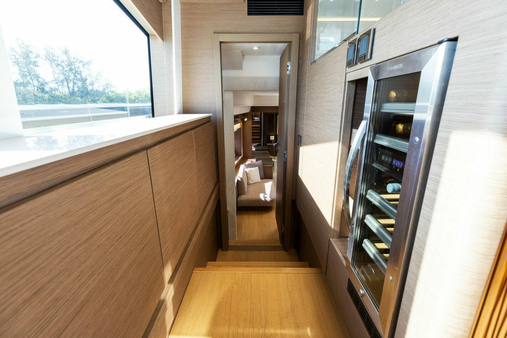 Slide: The Image of 2021 X70 Prestige - Infinity - Galley - 4094698
