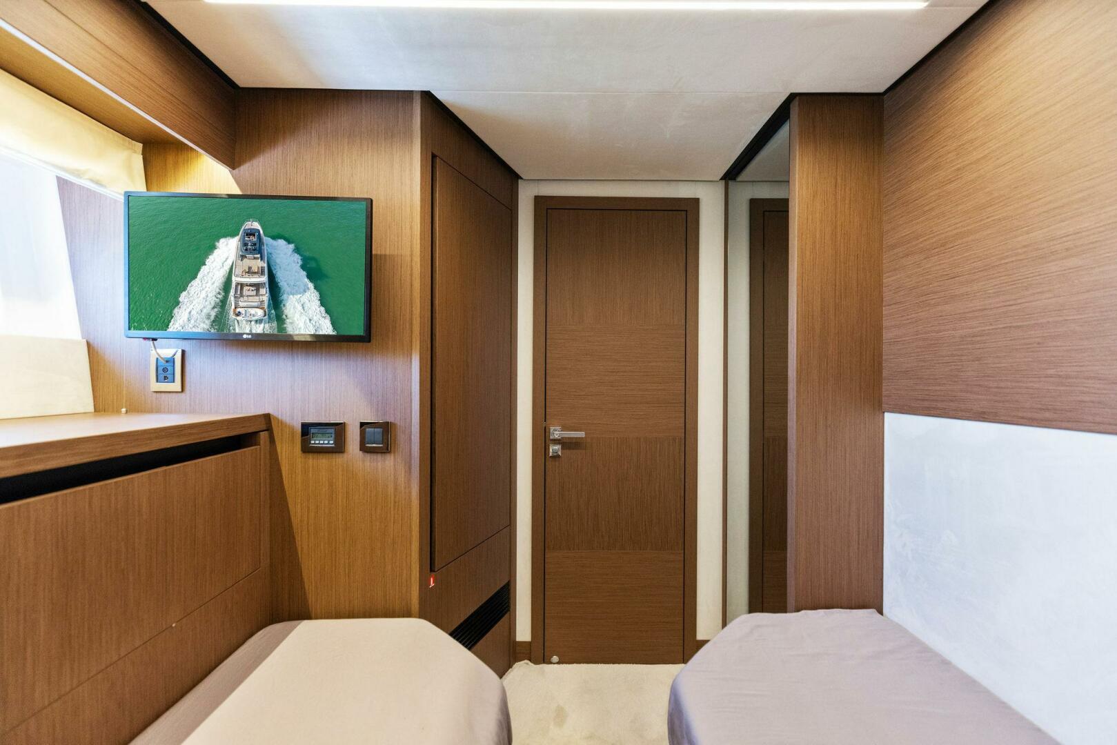 Slide: The Image of 2021 X70 Prestige - Infinity - Guest Stateroom - 4094786