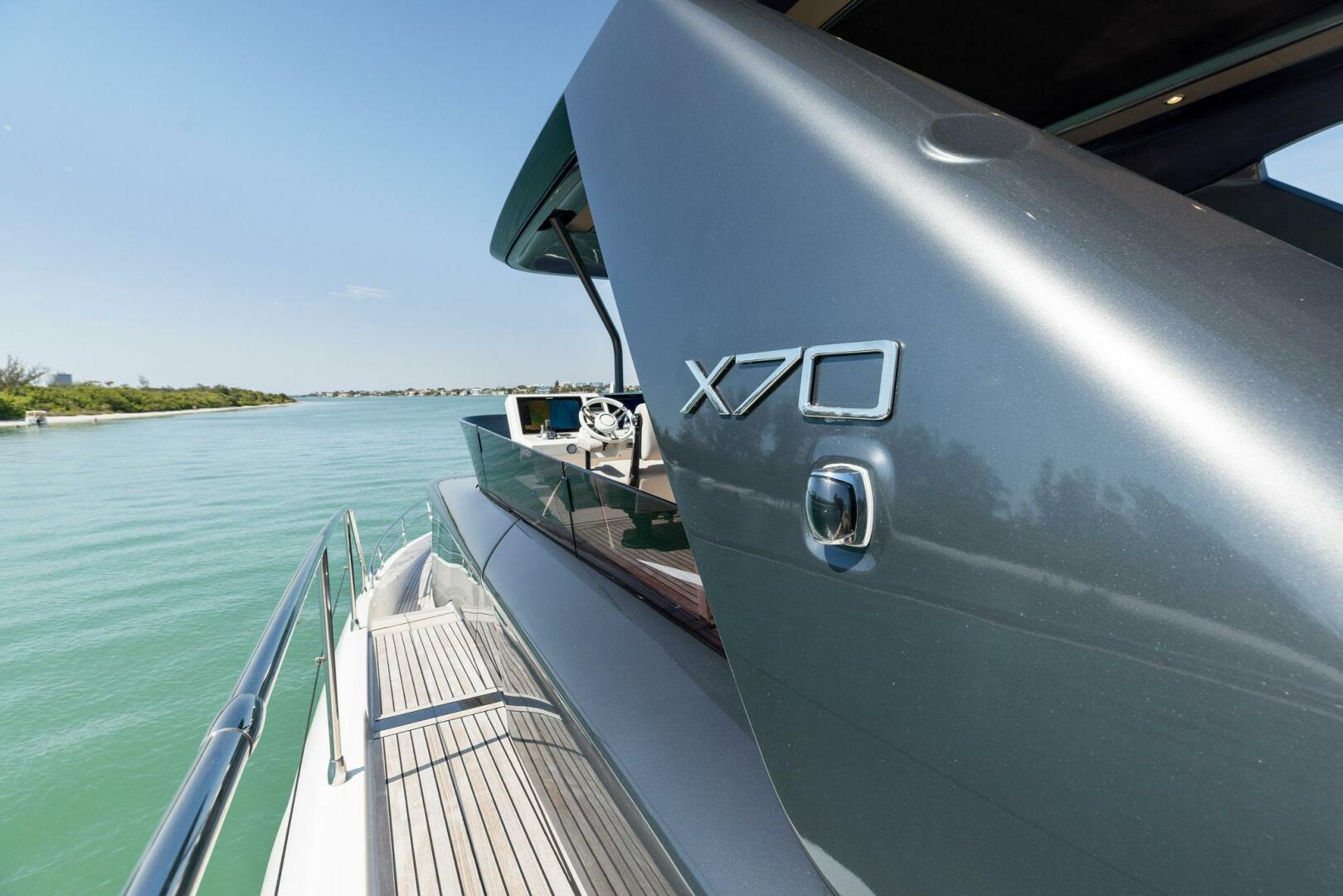 Slide: The Image of 2021 X70 Prestige - Infinity - Walkway - 4094729