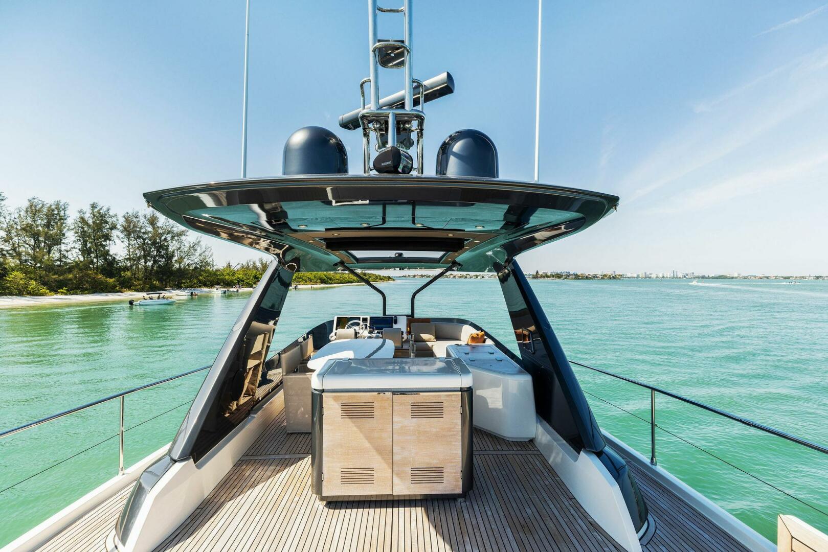 Slide: The Image of 2021 X70 Prestige - Infinity - Flybridge - 4094741