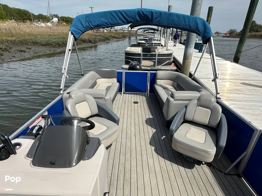 Slide: The Image of Princecraft 23XT Pontoon 2022 - 15393127