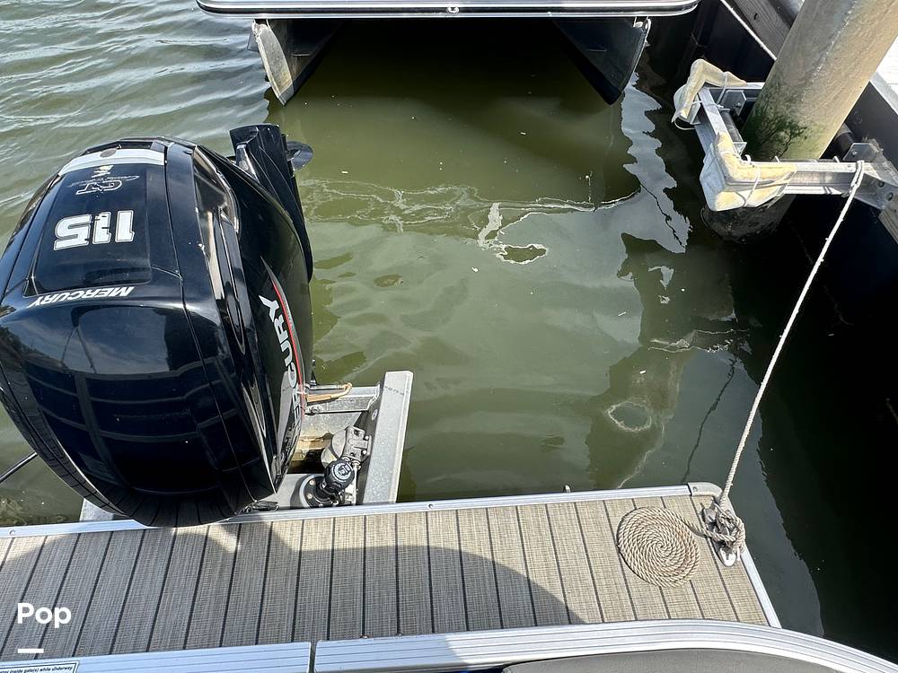 Slide: The Image of Princecraft 23XT Pontoon 2022 - 15393130