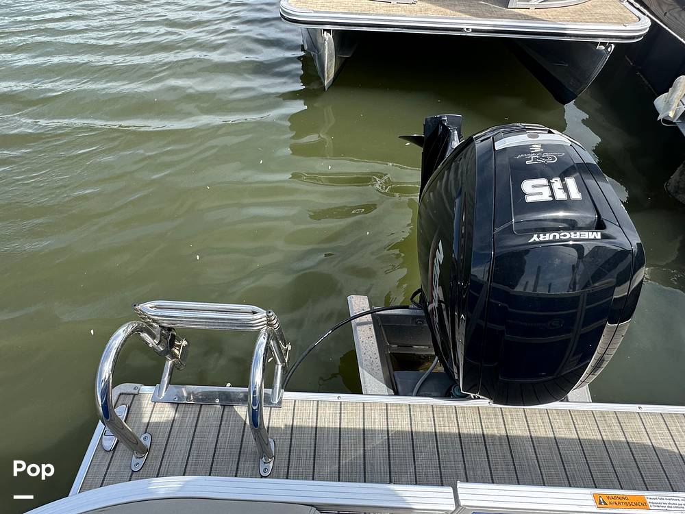 Slide: The Image of Princecraft 23XT Pontoon 2022 - 15393131