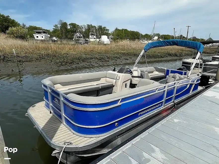 Slide: The Image of Princecraft 23XT Pontoon 2022 - 15397926