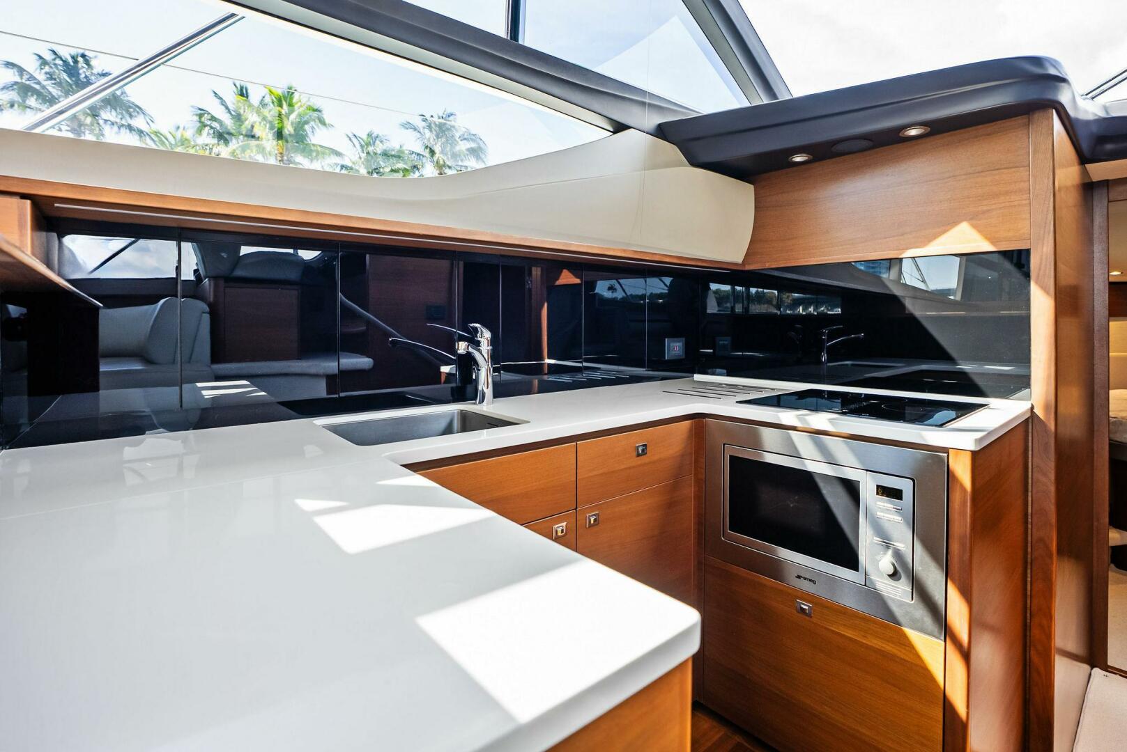 Slide: The Image of 2019 Princess 43 Flybridge ZEFA  - 5119418