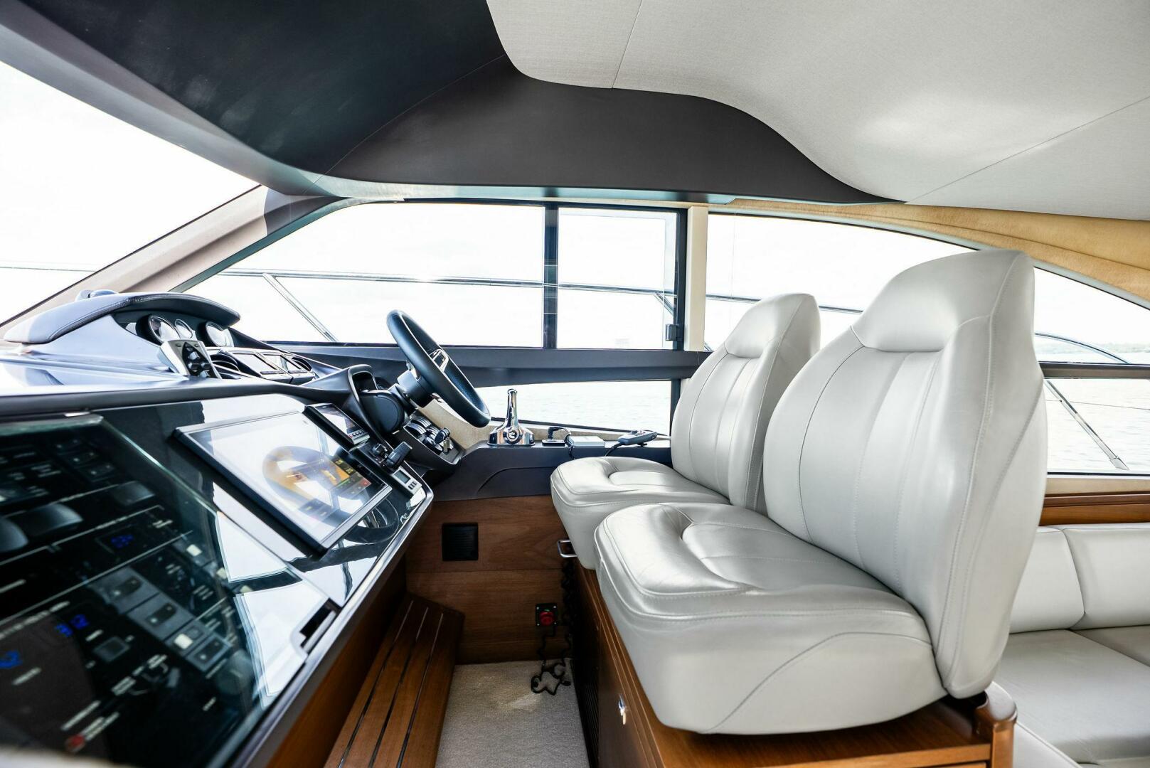Slide: The Image of 2019 Princess 43 Flybridge ZEFA  - 5119423