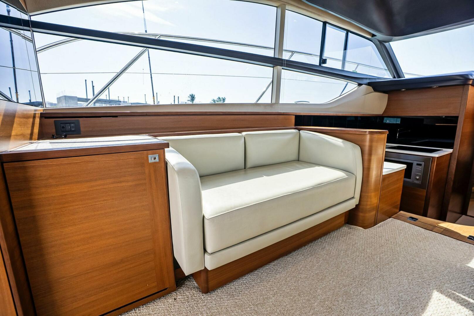 Slide: The Image of 2019 Princess 43 Flybridge ZEFA  - 5119425