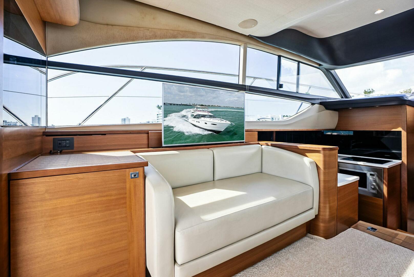 Slide: The Image of 2019 Princess 43 Flybridge ZEFA  - 5119427