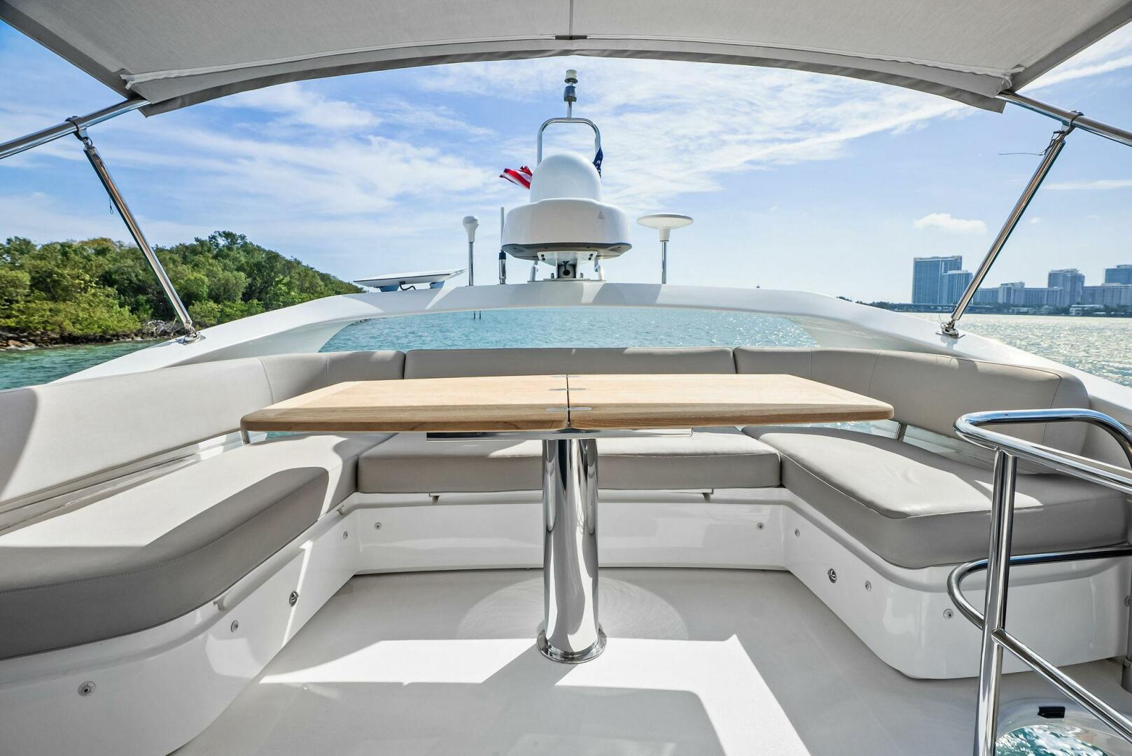 Slide: The Image of 2019 Princess 43 Flybridge ZEFA Flybridge - 5119438