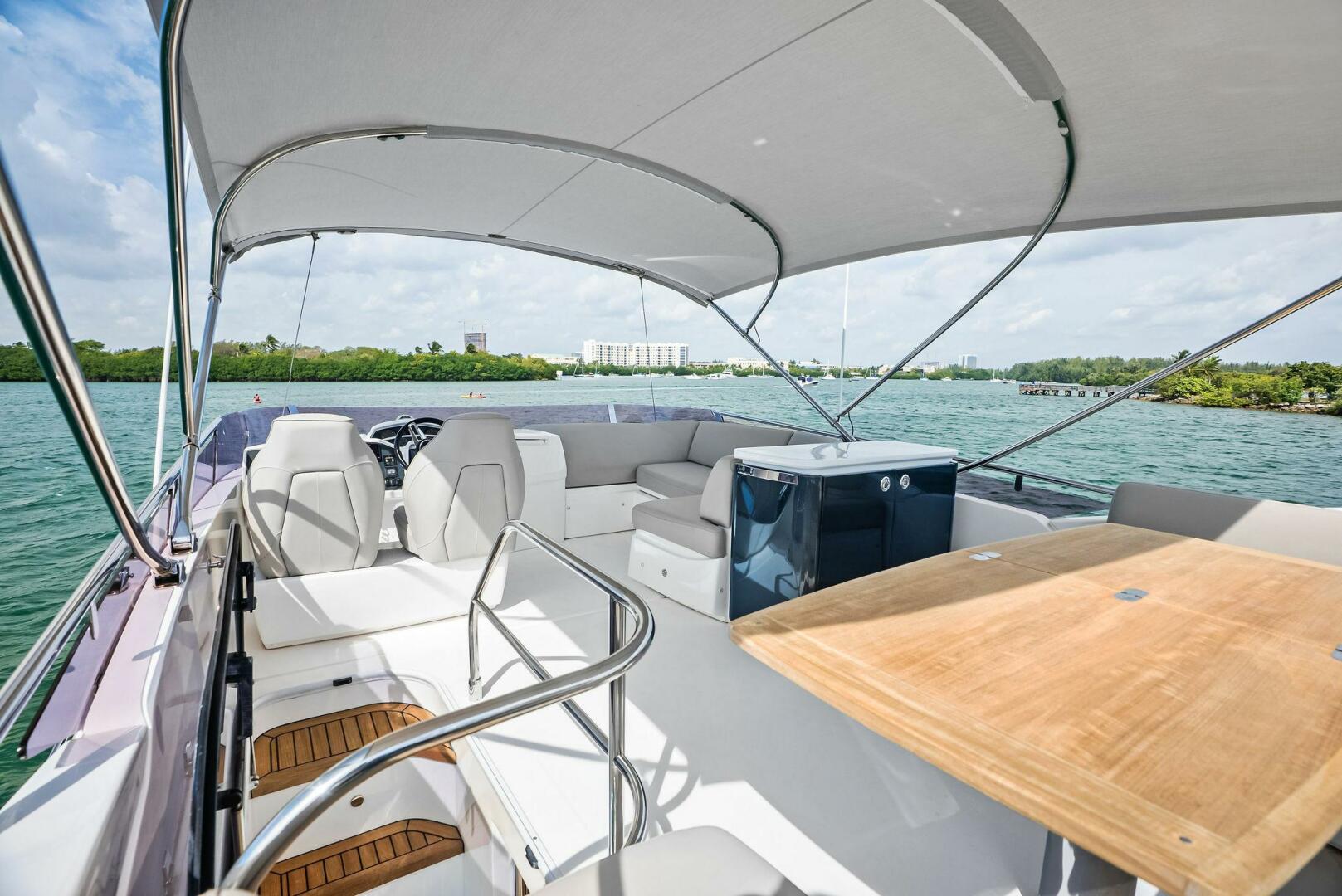 Slide: The Image of 2019 Princess 43 Flybridge ZEFA  - 5119439