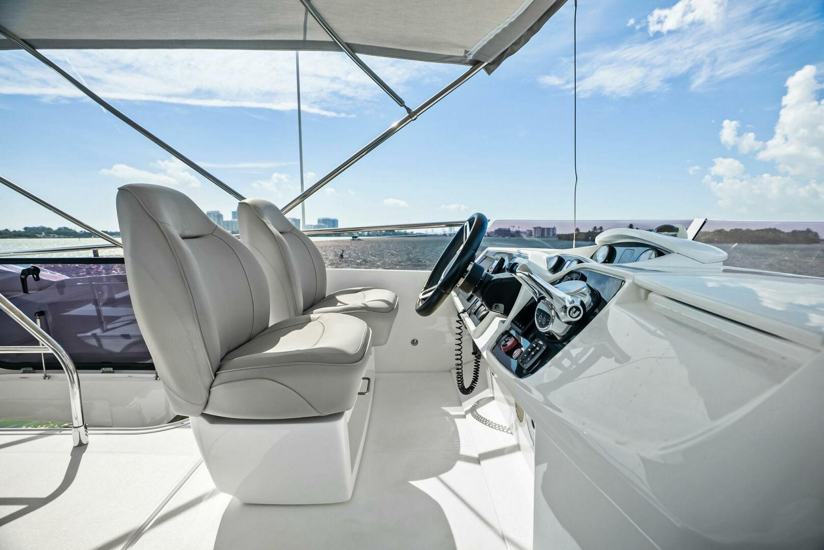 Slide: The Image of 2019 Princess 43 Flybridge ZEFA  - 5119446