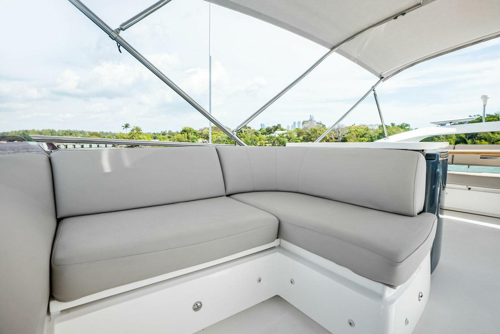 Slide: The Image of 2019 Princess 43 Flybridge ZEFA  - 5119447