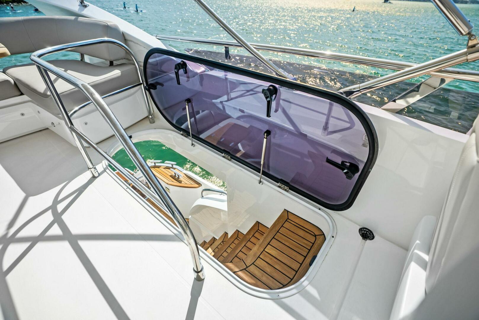 Slide: The Image of 2019 Princess 43 Flybridge ZEFA  - 5119448