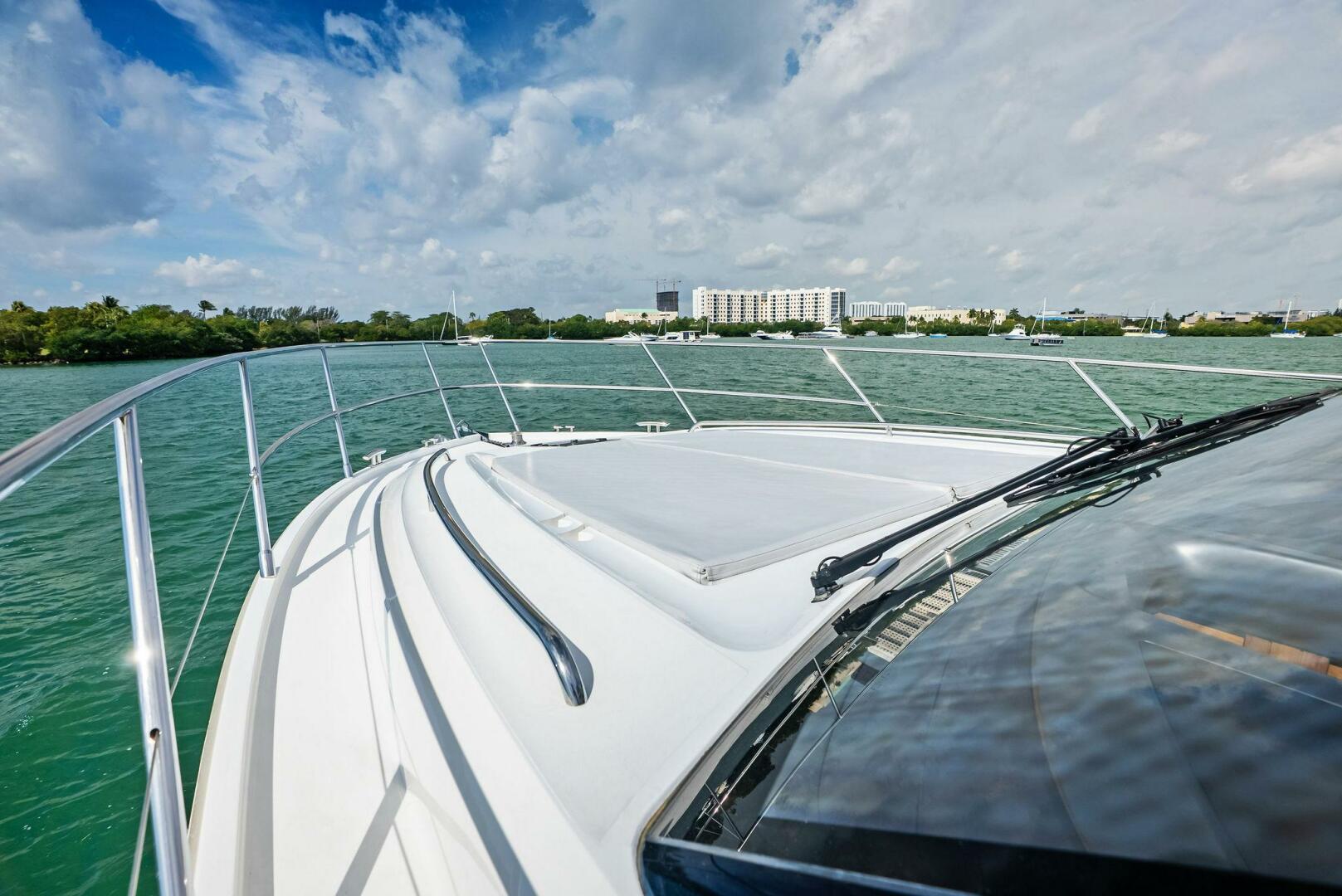 Slide: The Image of 2019 Princess 43 Flybridge ZEFA  - 5119449