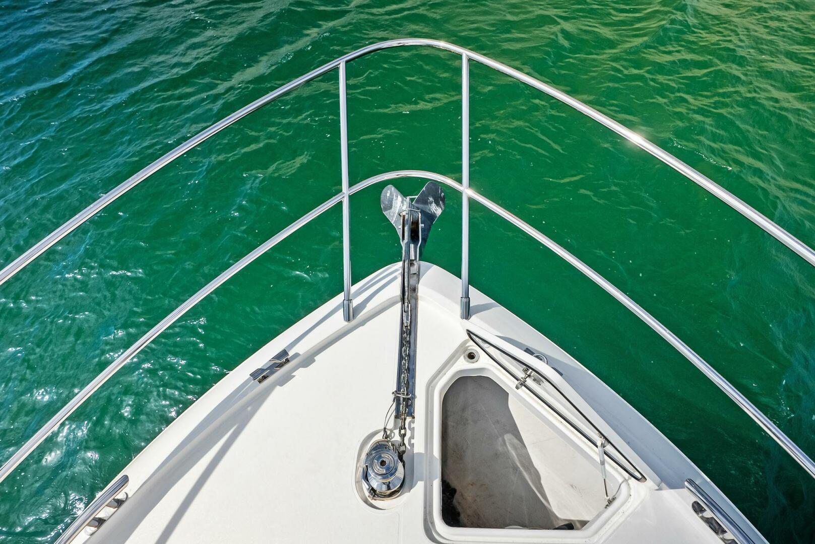 Slide: The Image of 2019 Princess 43 Flybridge ZEFA  - 5119451