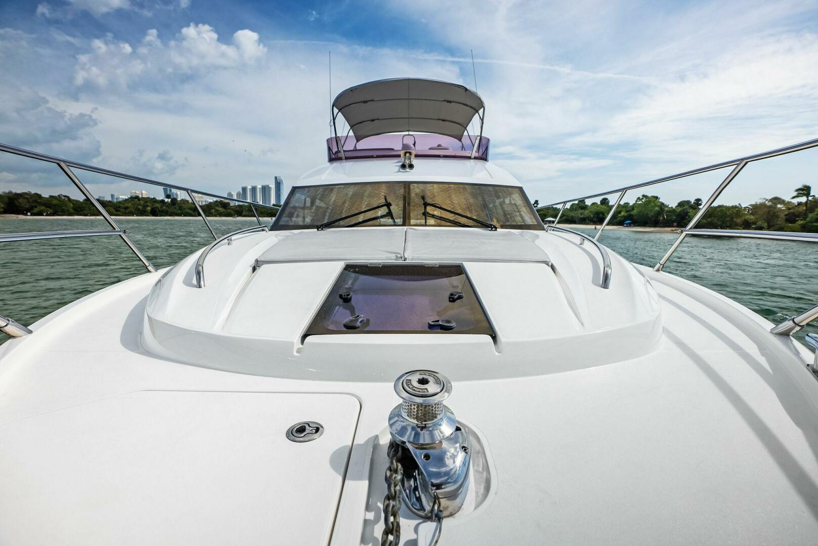 Slide: The Image of 2019 Princess 43 Flybridge ZEFA  - 5119452