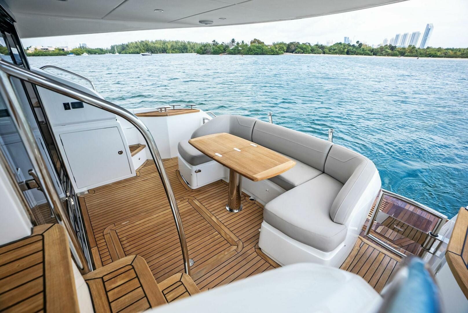 Slide: The Image of 2019 Princess 43 Flybridge ZEFA  - 5119454