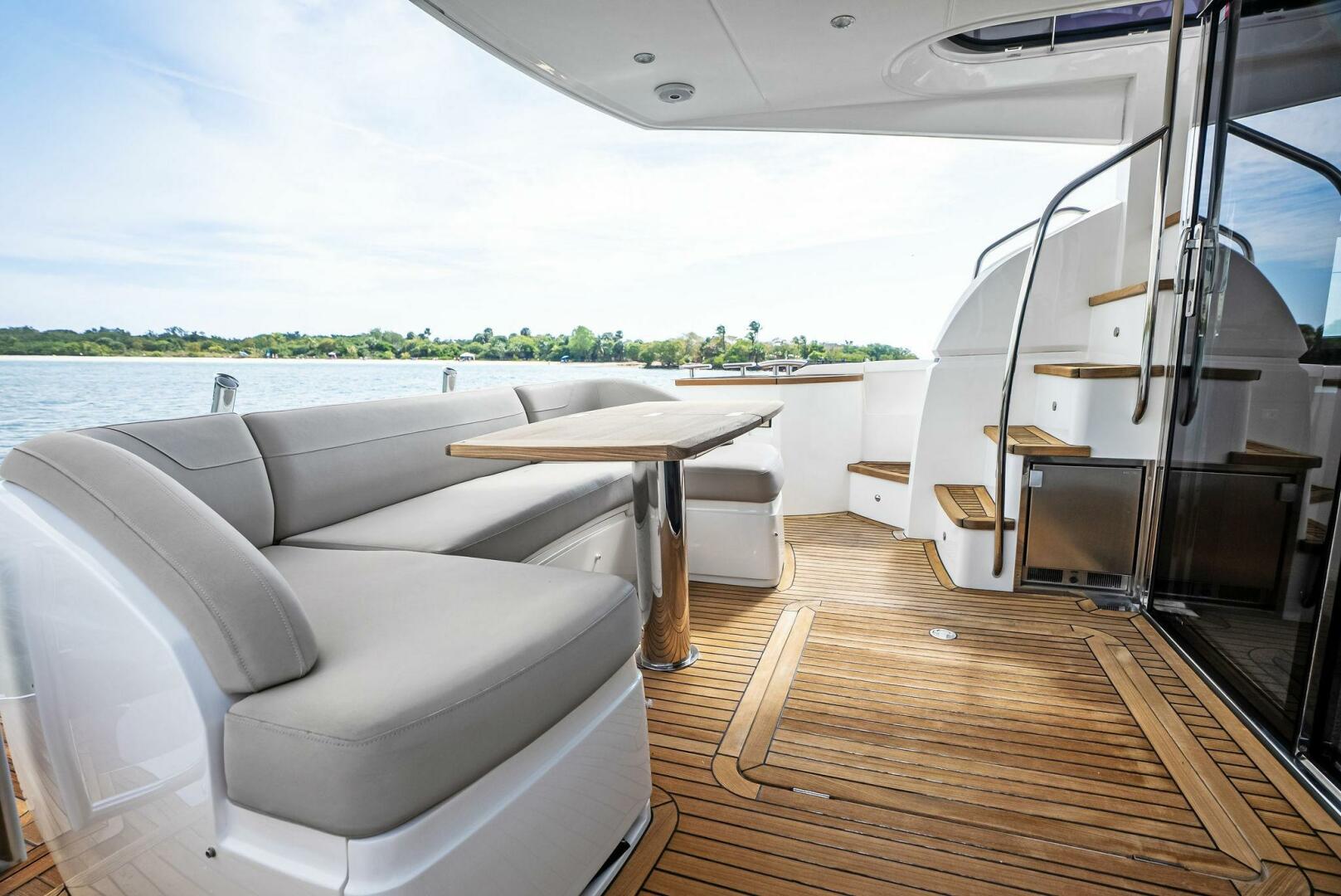 Slide: The Image of 2019 Princess 43 Flybridge ZEFA  - 5119455