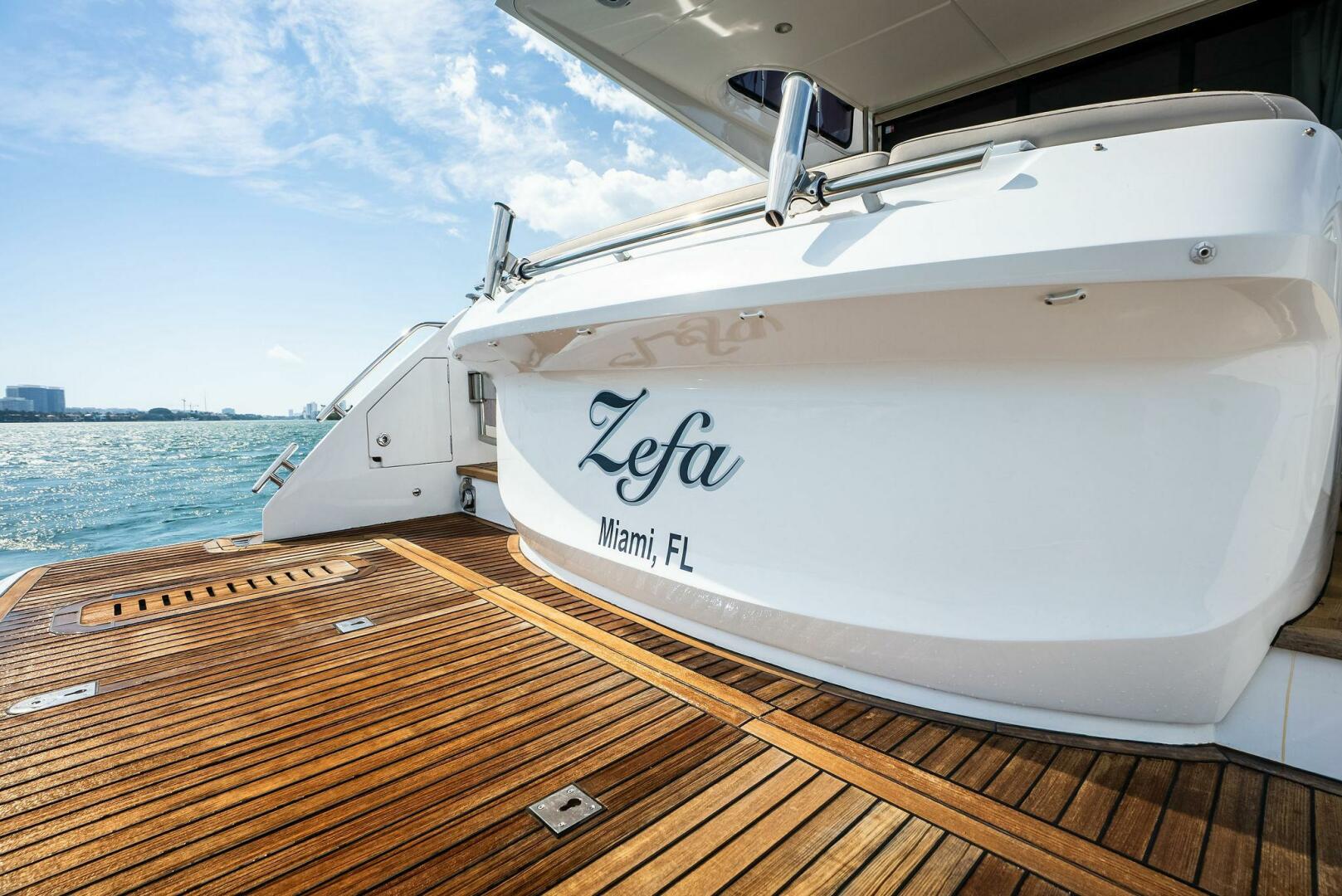 Slide: The Image of 2019 Princess 43 Flybridge ZEFA  - 5119456