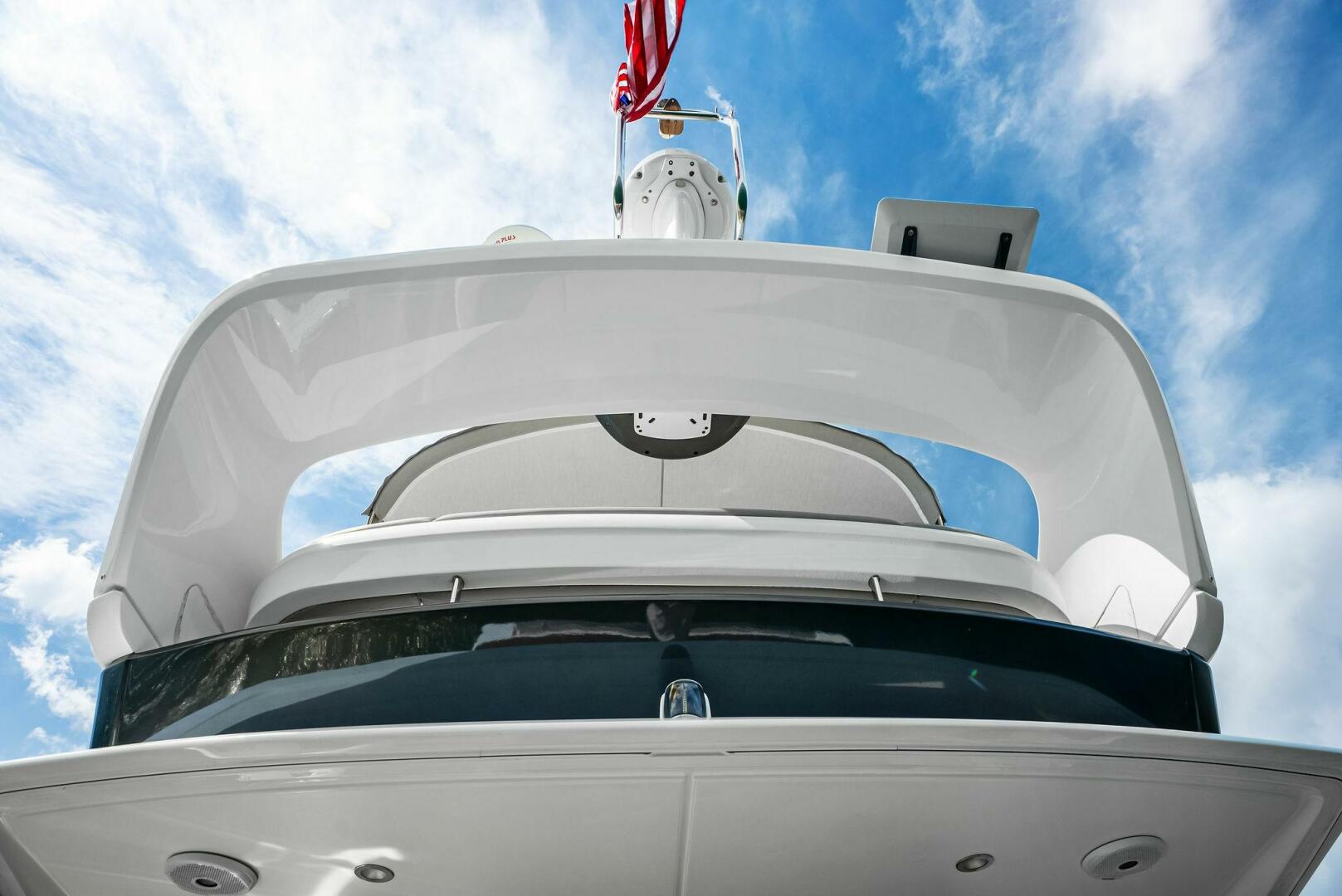 Slide: The Image of 2019 Princess 43 Flybridge ZEFA  - 5119457